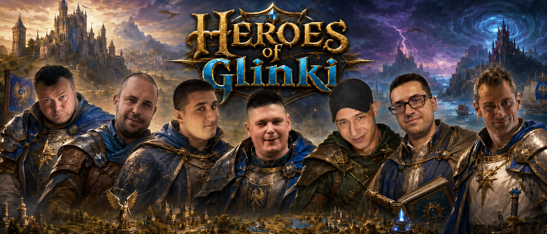 Heroes of Glinki